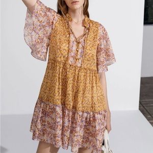 Maje Risolette Dress